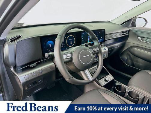 Ecotronic Gray Pearl 2026 Hyundai KONA Limited