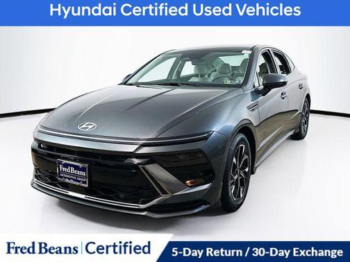 2024 Hyundai SONATA SEL