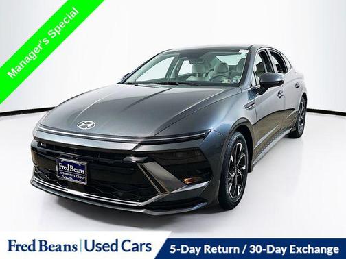 2024 Hyundai SONATA SEL