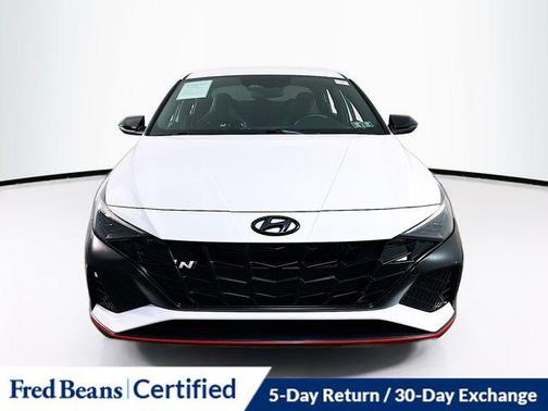 2023 Hyundai ELANTRA N Base
