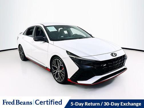 2023 Hyundai ELANTRA N Base