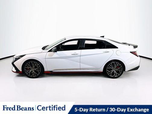 2023 Hyundai ELANTRA N Base