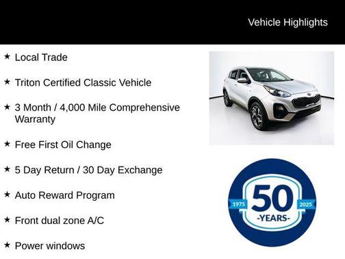 2020 Kia Sportage EX