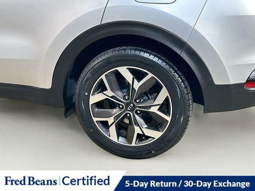 2020 Kia Sportage EX