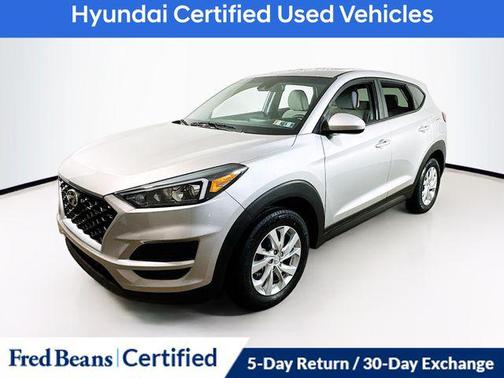 2021 Hyundai TUCSON SE