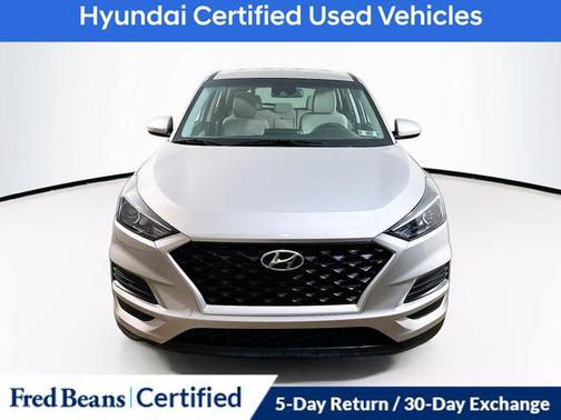 2021 Hyundai TUCSON SE