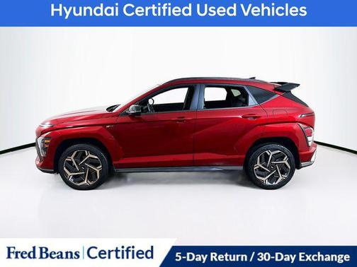 2025 Hyundai KONA N Line S