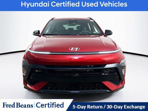 2025 Hyundai KONA N Line S