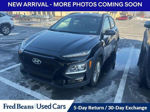 2019 Hyundai KONA SEL