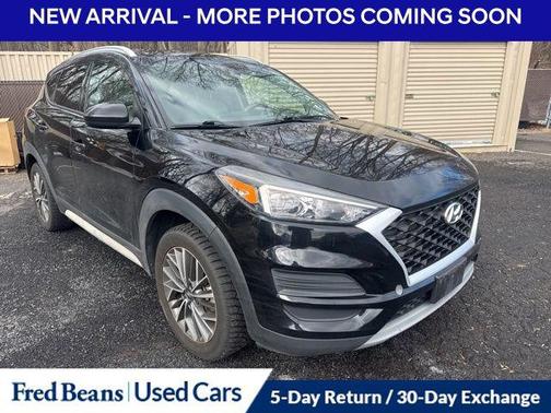 2019 Hyundai TUCSON SE