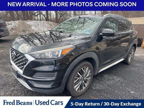 2019 Hyundai TUCSON SE
