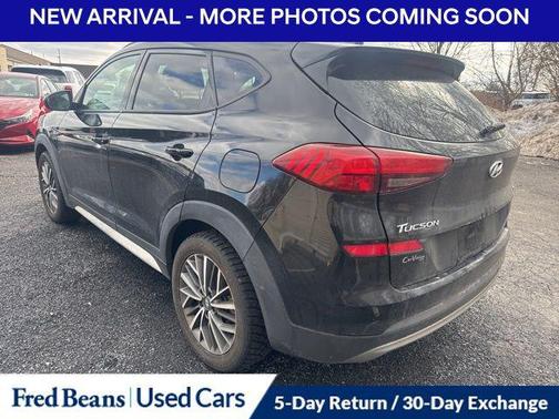 2019 Hyundai TUCSON SE