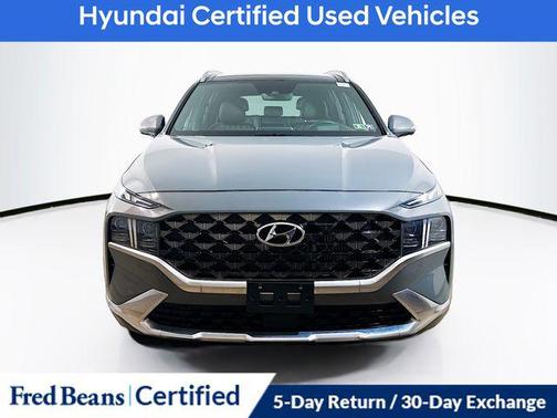 2023 Hyundai SANTA FE Calligraphy