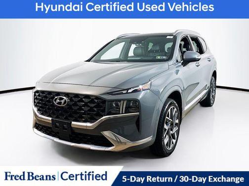 2023 Hyundai SANTA FE Calligraphy