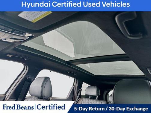 2023 Hyundai SANTA FE Calligraphy