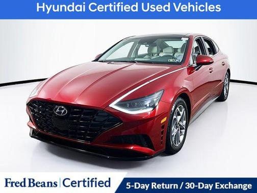 2023 Hyundai SONATA SEL