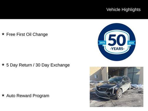 2019 Cadillac XT4 Premium Luxury