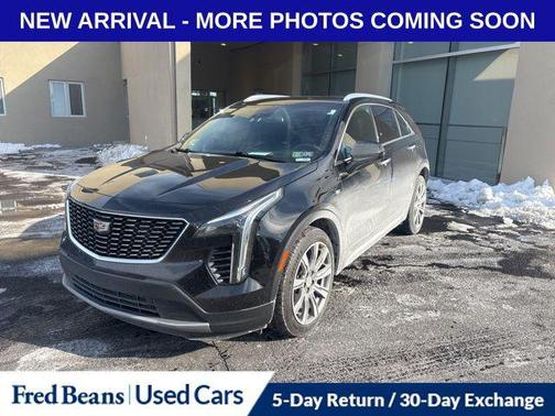 2019 Cadillac XT4 Premium Luxury
