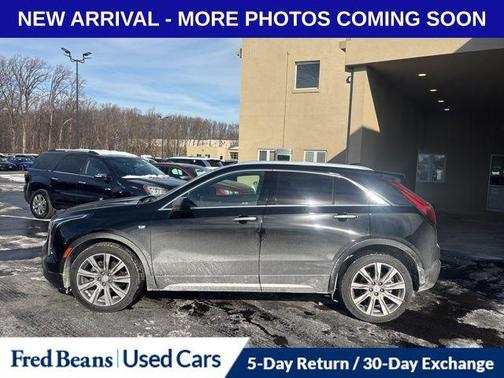 2019 Cadillac XT4 Premium Luxury