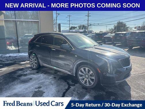 2019 Cadillac XT4 Premium Luxury