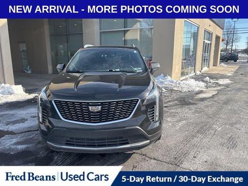 2019 Cadillac XT4 Premium Luxury