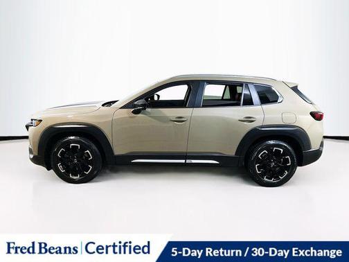 2023 Mazda CX-50 2.5 Turbo Meridian Edition