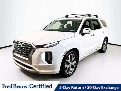 2022 Hyundai PALISADE Limited