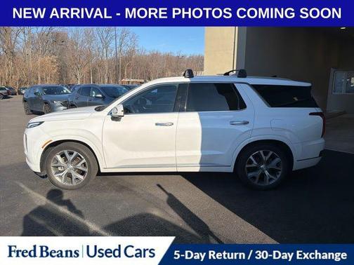 2022 Hyundai PALISADE Limited