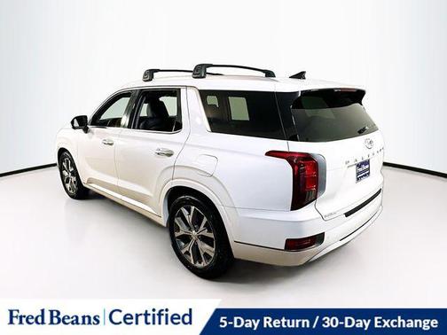 2022 Hyundai PALISADE Limited