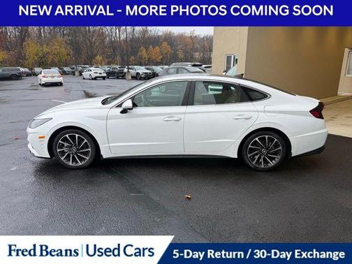 2021 Hyundai SONATA Limited