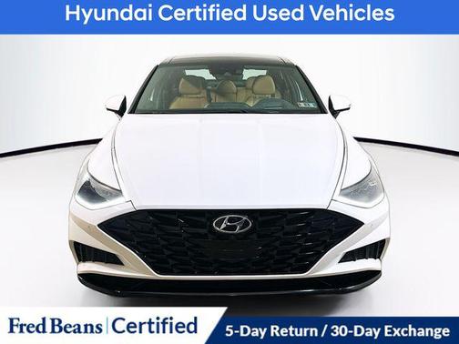 2021 Hyundai SONATA Limited