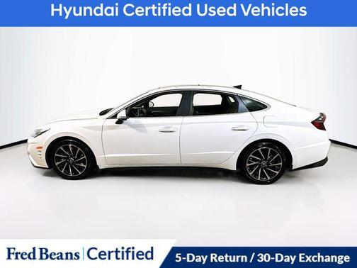 2021 Hyundai SONATA Limited