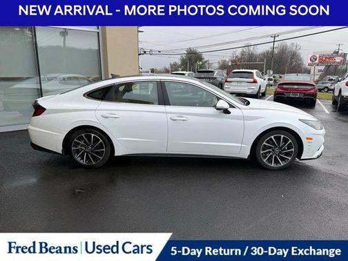 2021 Hyundai SONATA Limited