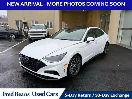 2021 Hyundai SONATA Limited