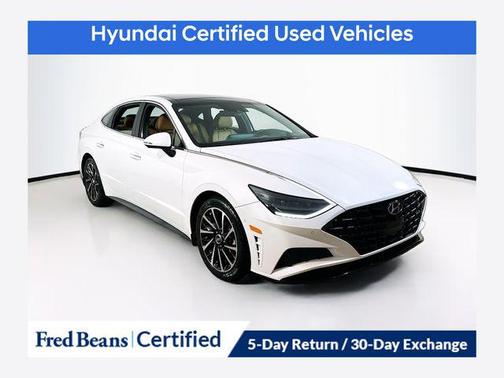 2021 Hyundai SONATA Limited