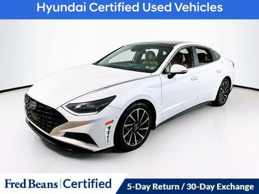 2021 Hyundai SONATA Limited