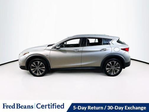 2019 INFINITI QX30 LUXE