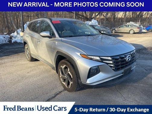 2023 Hyundai TUCSON SEL
