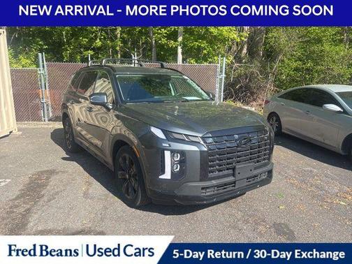 Steel Graphite 2023 Hyundai PALISADE XRT