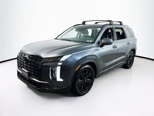 Steel Graphite 2023 Hyundai PALISADE XRT