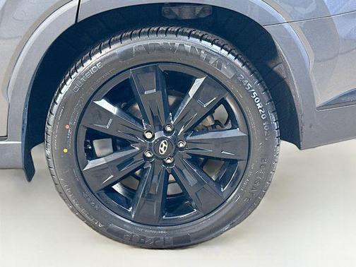 Steel Graphite 2023 Hyundai PALISADE XRT