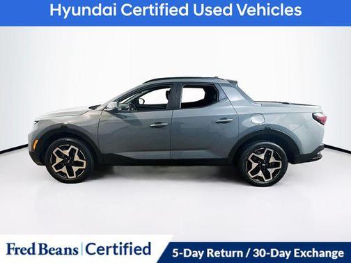 2023 Hyundai SANTA CRUZ Limited