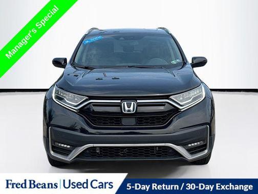 2022 Honda CR-V Hybrid Touring