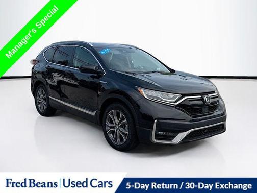 2022 Honda CR-V Hybrid Touring