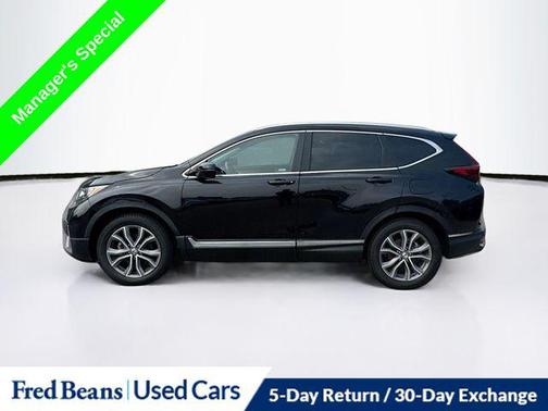 2022 Honda CR-V Hybrid Touring