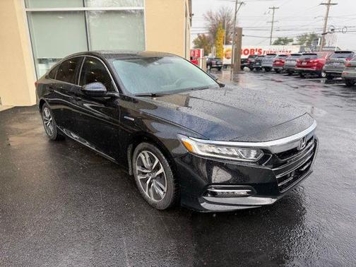 2018 Honda Accord Hybrid EX