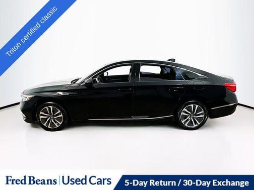 2018 Honda Accord Hybrid EX
