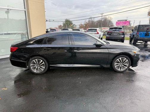 2018 Honda Accord Hybrid EX