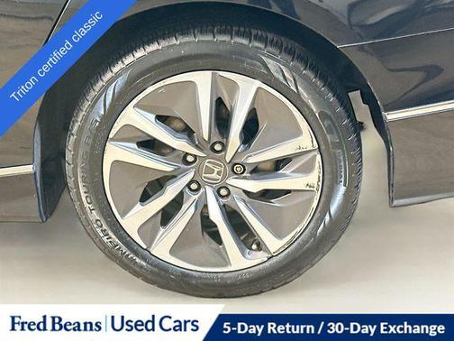 2018 Honda Accord Hybrid EX