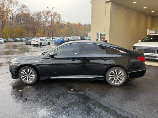 2018 Honda Accord Hybrid EX